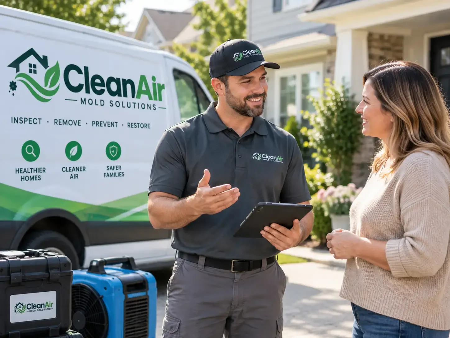 Mold Remediation Driscoll, ND FAQs